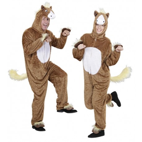 Disfraz de Caballo Funny para Adulto