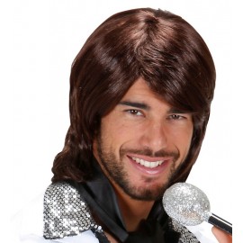 Peluca 70S Pop Star Benny Peluca 70S Pop Star Benny