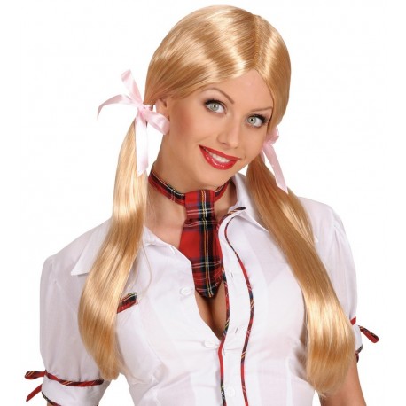 Peluca Colegiala