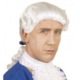 Peluca Hombre Colonial