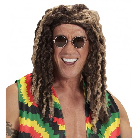 Peluca Rastafari