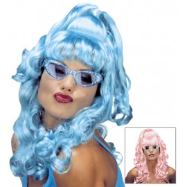Peluca Kelly