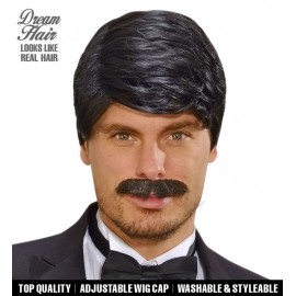 Peluca y Bigote Dream Playboy