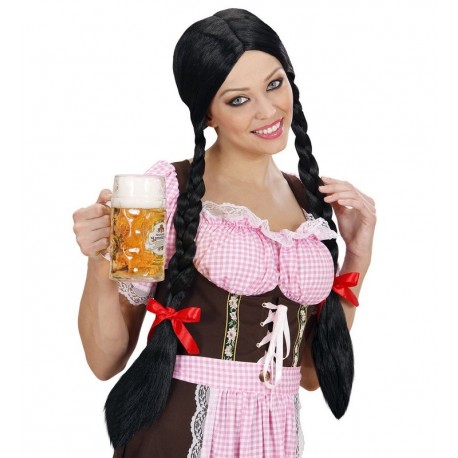 Peluca Gretel