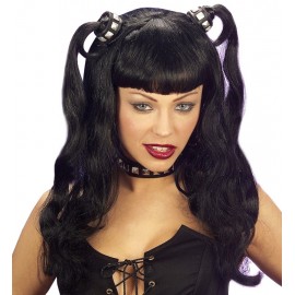 Peluca Dominatrix