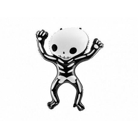 Globo Skeleton 84 cm