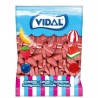 Regaliz Picante Ladrillos de Fresa 250 uds
