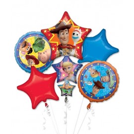 Bouquet de Globos Toy Story 4 Bouquet de Globos Toy Story 4