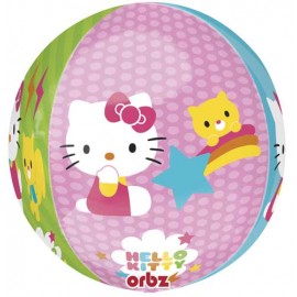 Globo Hello Kitty Esférico