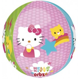 Globo Orbz Hello Kitty