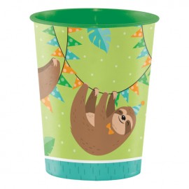 Vaso Perezoso de Plástico 473 ml Vaso Perezoso de Plástico 473 ml
