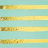 16 Servilletas Foil 33 cm