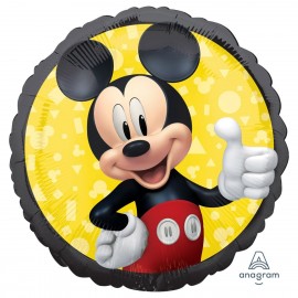 Globo Mickey Mouse Forever Foil