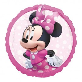 Globo Minnie Mouse Forever Foil Globo Minnie Mouse Forever Foil