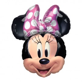 Globo Minnie Mouse Forever Super Shape