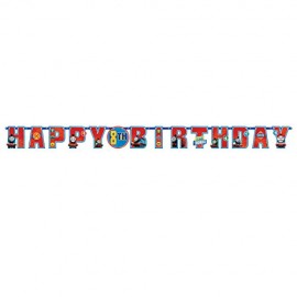 Guirnalda Thomas y Sus Amigos Happy Bithday Guirnalda Thomas y Sus Amigos Happy Bithday