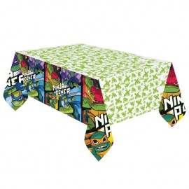 Mantel Tortugas Ninja de Plástico Mantel Tortugas Ninja de Plástico