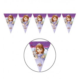 Banderin Princesa Sofía 2,3 m Banderin Princesa Sofía 2,3 m