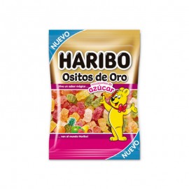 Chuches Haribo Ositos Oro Azúcar 100 gr