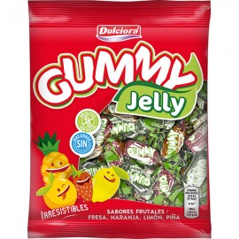 Caramelos Gummy Jelly Dulciora 100 gr