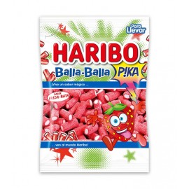 Chuches Haribo Balla Pica Fresa 100 gr Chuches Haribo Balla Pica Fresa 100 gr