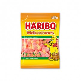 Chuches Haribo Melocotones 100 gr Chuches Haribo Melocotones 100 gr