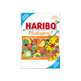 Chuches Haribo Frutissima Veggie 100 gr