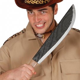 Machete de 53 cm