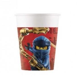 Vasos Lego Ninjago