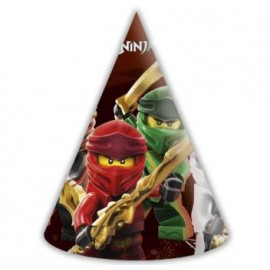 Gorros Lego Ninjago