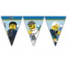 Banderín Lego City