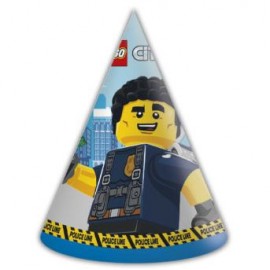 Gorros Lego City