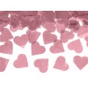 Cañón Lanza Confeti Corazones 60 cm
