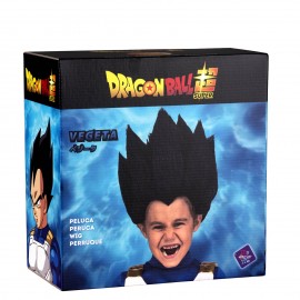 Peluca de Vegeta Infantil Peluca de Vegeta Infantil