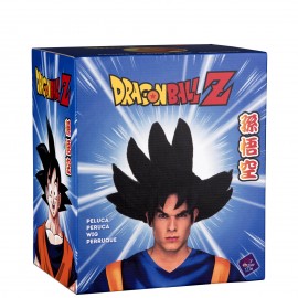 Peluca de Goku Adulto Peluca de Goku Adulto