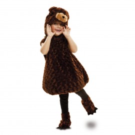 Disfraz de Oso Peluche Infantil Disfraz de Oso Peluche Infantil