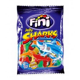 Chuches Fini Tiburones 100 gr