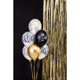 6 Globos Girls Night Out 30 cm 6 Globos Girls Night Out 30 cm
