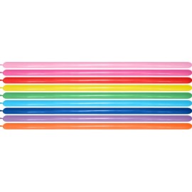 Globos de Látex para Modelar 5 cm x 150 cm Globos de Látex para Modelar 5 cm x 150 cm