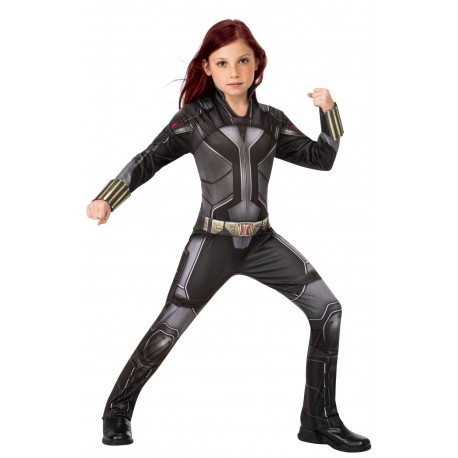 Disfraz Black Widow Movie Infantil