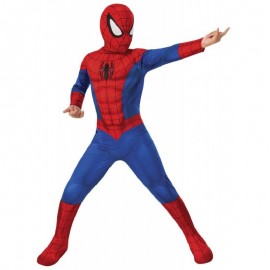 Disfraz Spiderman Clásico Infantil