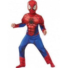 Disfraz Spiderman Deluxe Infantil