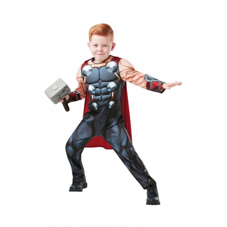 Disfraz Thor Deluxe Infantil