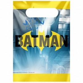 8 Bolsas Batman 8 Bolsas Batman