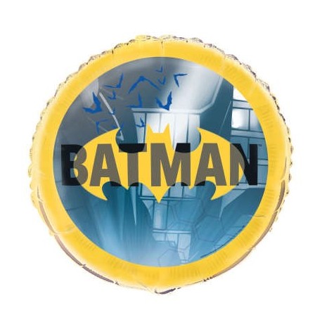 Globo Batman de Foil