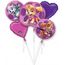 Bouquet de Globos Patrulla Canina Bouquet de Globos Patrulla Canina