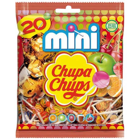 Caramelos Mini Chupa Chups