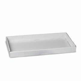 Bandeja Lujo 46 x 27 x 4,5 cm Bandeja Lujo 46 x 27 x 4,5 cm