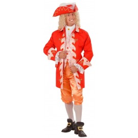 DIsfraz Corte Real Francesa 1800 para Hombre DIsfraz Corte Real Francesa 1800 para Hombre