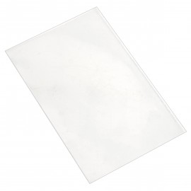 Bolsa Transparente 11 x 22,5 cm Bolsa Transparente 11 x 22,5 cm